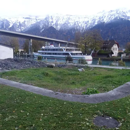 Apartment Aare Studio15 *