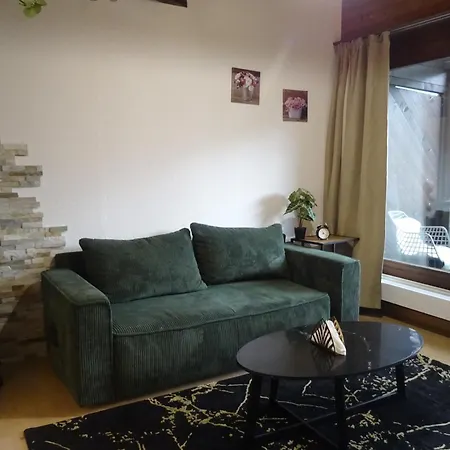 Διαμέρισμα Aare Studio15 *