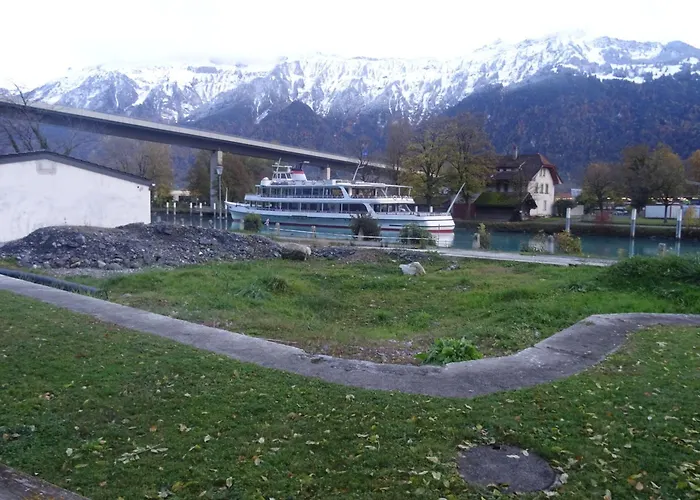 公寓 Aare Studio15 *