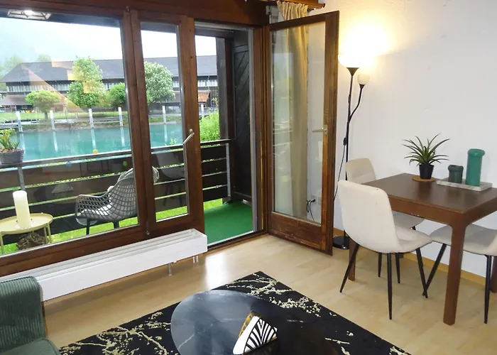 Aare Studio15 因特拉肯