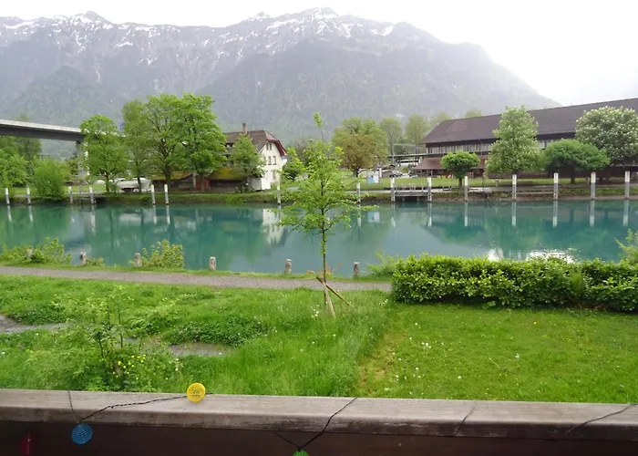 Aare Studio15 * Interlaken