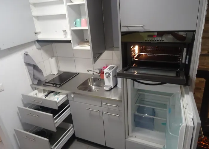 Aare Studio15 公寓