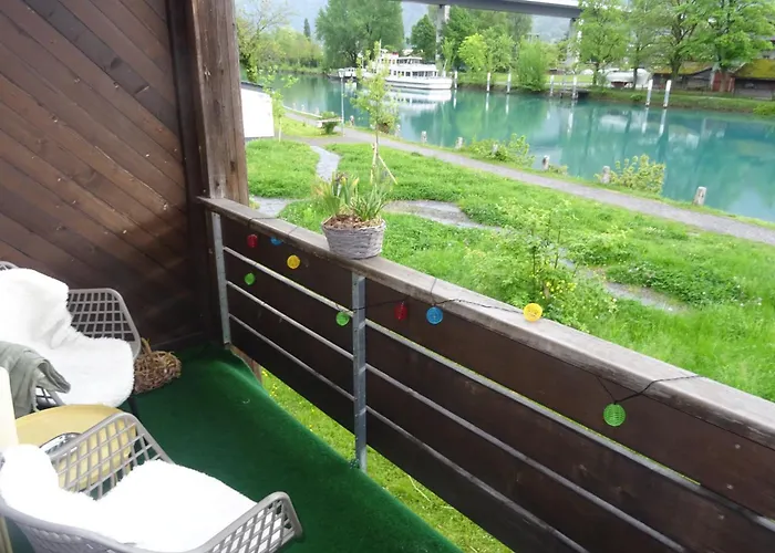 Appartement Aare Studio15 *