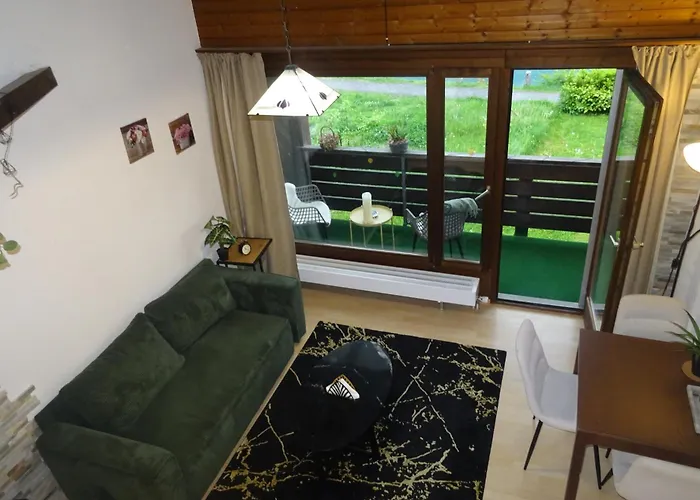 Aare Studio15 Appartement Interlaken