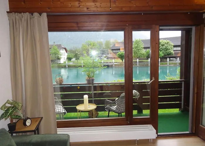 Aare Studio15 Appartement