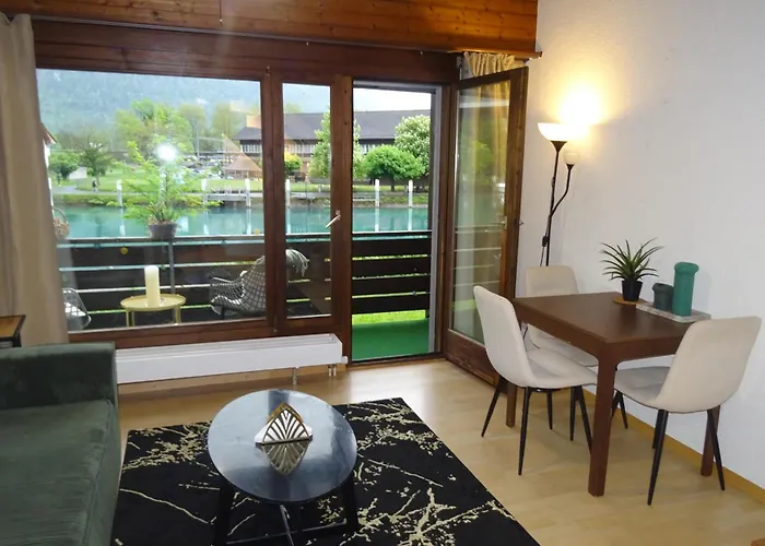 Appartamento Aare Studio15